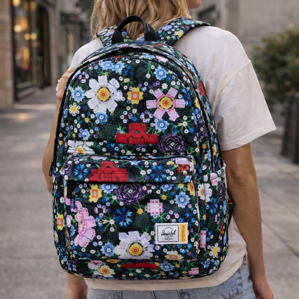 Herschel Supply Co. LEGO Herschel Classic XL Backpack - Garden Floral Fleur
